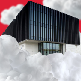 New data center to host GigaCloud solutions — Equinix WA3