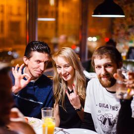 Partners Gigafest або «Похмілля у Києві» – як ми почали революцію бізнес-зустрічей