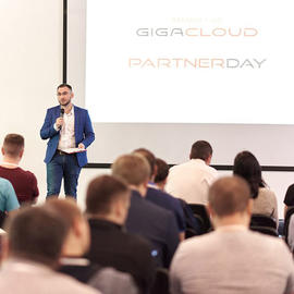 GigaCloud Partners Day: як це було