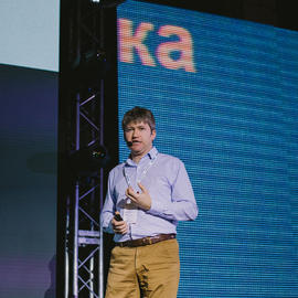 «Облака — ключевой инструмент цифровой трансформации», — Артём Коханевич на Tech Fusion IT Conference