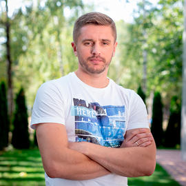 Игорь Чернобай: ​​«Все свои неудачи и ошибки я принимаю как опыт, как шанс измениться к лучшему»