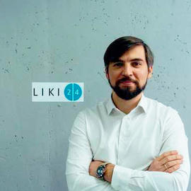 Антон Авринский о цифровой трансформации бизнеса (LIKI24)