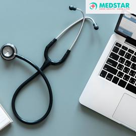 Сучасне та надійне зберігання досліджень пацієнтів: кейс Medstar Solutions 