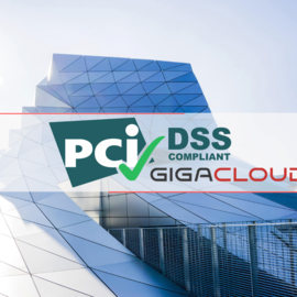 GigaCloud першим серед українських хмарних операторів отримав сертифікат PCI DSS