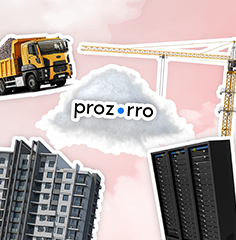 Приватна хмара для надійної роботи та відмовостійкості системи: кейс ProZorro 