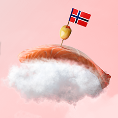 Хмарне рішення для норвезької риби: кейс Egersund Seafood 