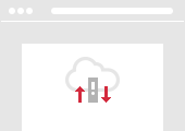 E-Cloud works — you use the service 