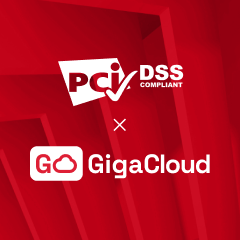 GigaCloud сертифікував європейську хмару за стандартом PCI DSS 