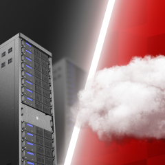 Что такое dedicated server, и чем он отличается от облака