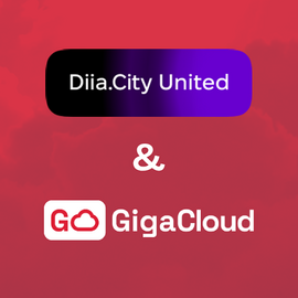 GigaCloud долучився до Diia.City United